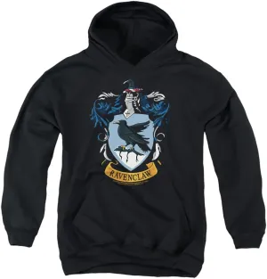 Popfunk Harry Potter Hogwarts Crest Youth Kids Boys & Girls Hoodie & Stickers