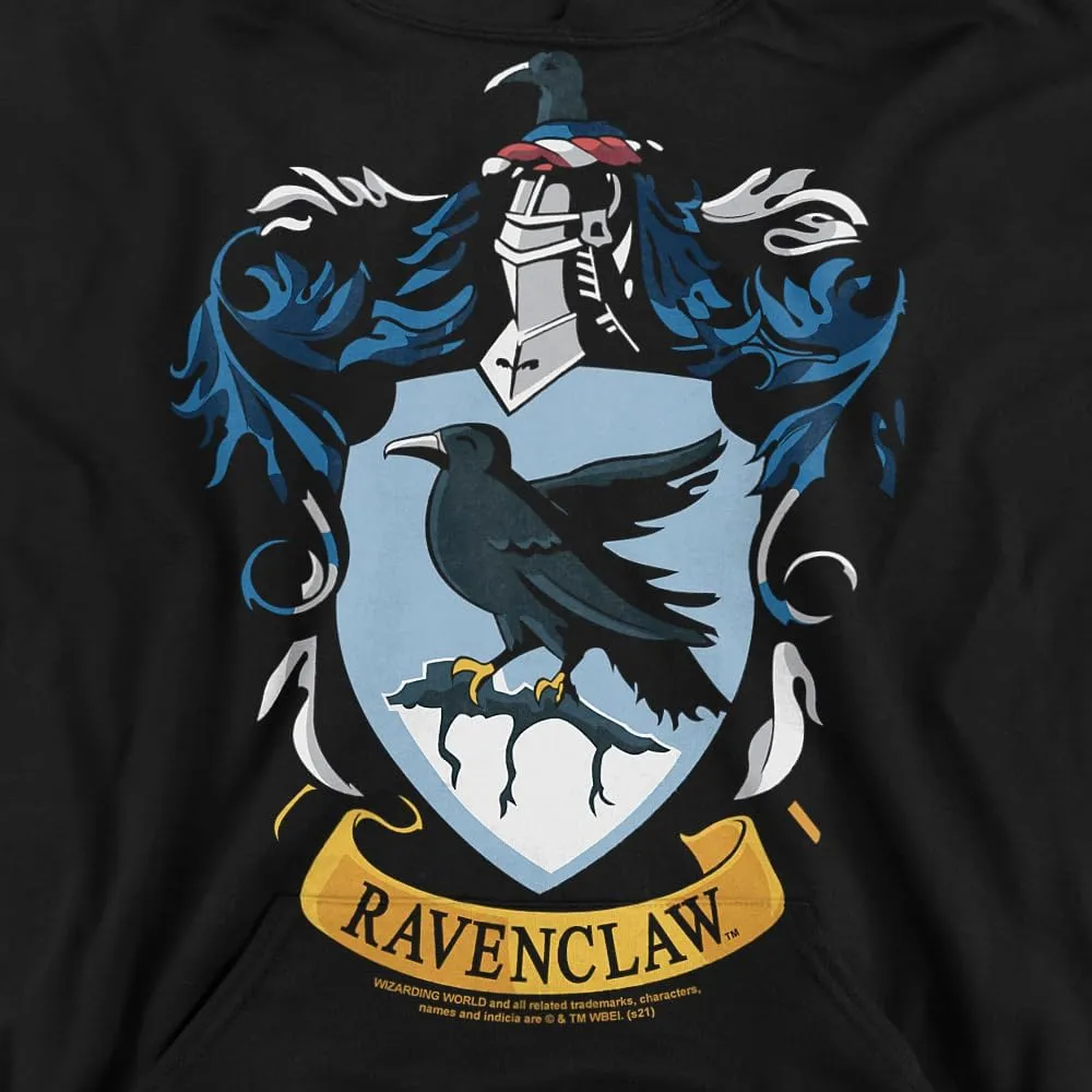 Popfunk Harry Potter Hogwarts Crest Youth Kids Boys & Girls Hoodie & Stickers
