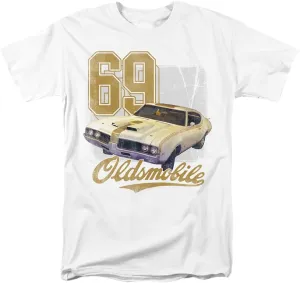 Popfunk Oldsmobile 442 Unisex Adult T Shirt