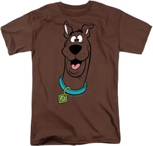 Popfunk Scooby Doo Scooby Doo Unisex Adult T Shirt