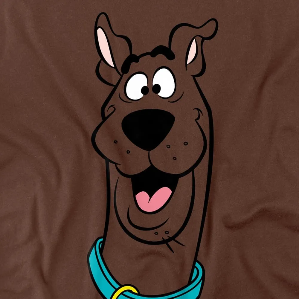 Popfunk Scooby Doo Scooby Doo Unisex Adult T Shirt