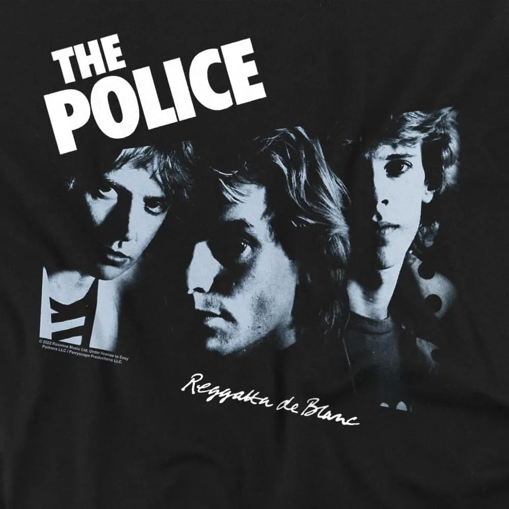 Popfunk The Police Regatta Unisex Adult T Shirt