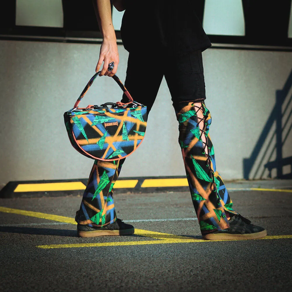 "GRAFFITI" HANDBAG