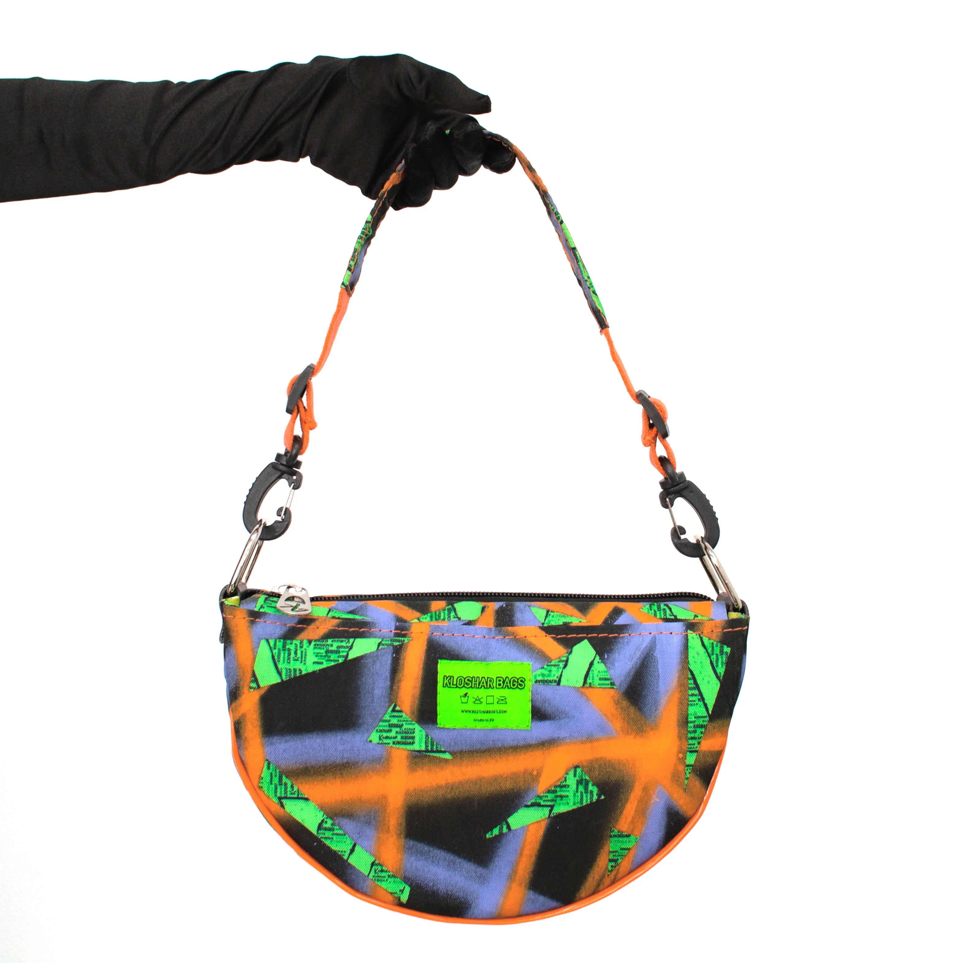 "GRAFFITI" HANDBAG