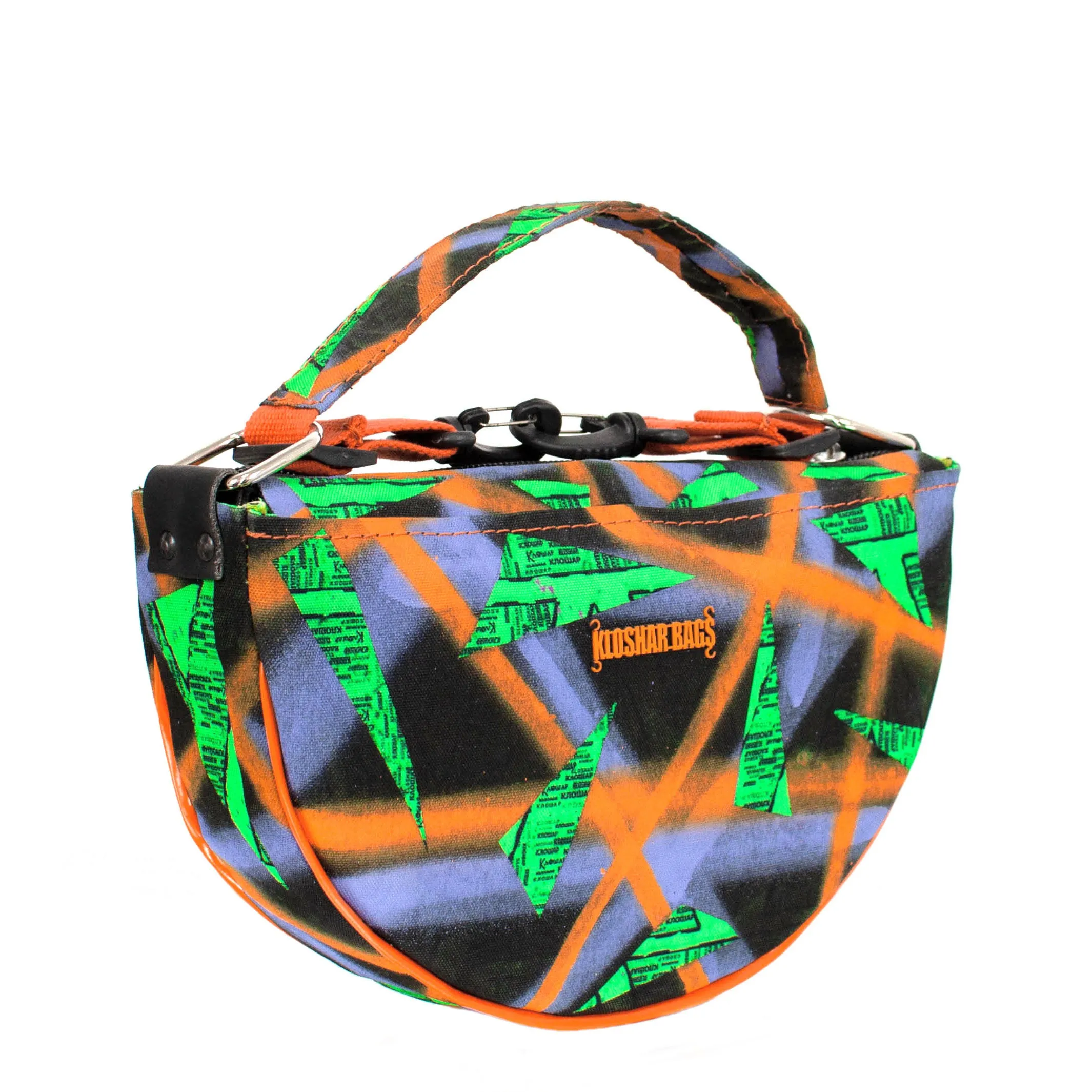 "GRAFFITI" HANDBAG