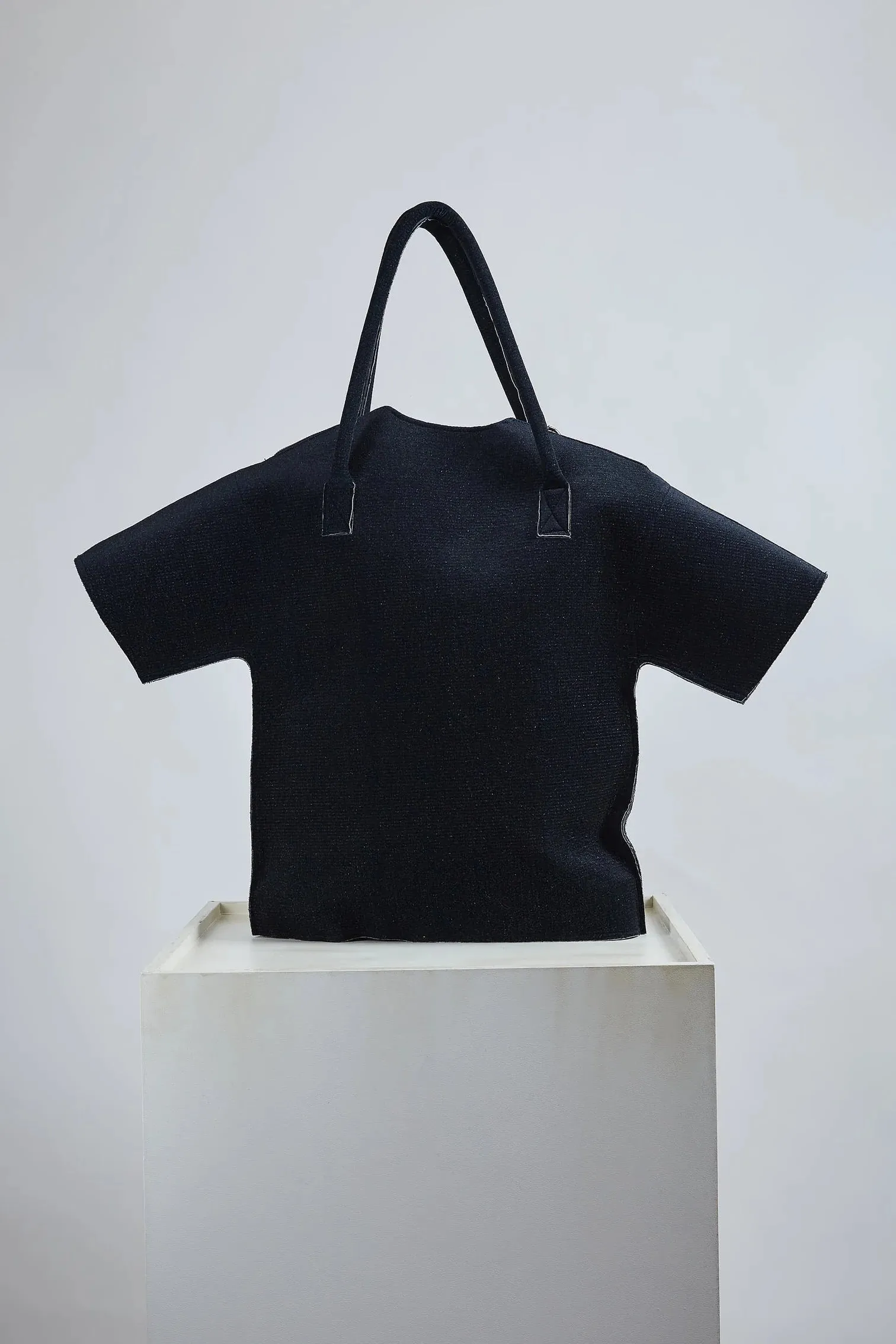 "Yet Boy" Cat Band Tee Bag