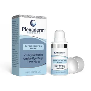 Rapid Reduction Eye Serum - Visibly Reduces Under-Eye Bags, Wrinkles, Dark Circles, Fine Lines & Crow'S Feet Instantly, anti Aging Wrinkle Remover for Face, Pump