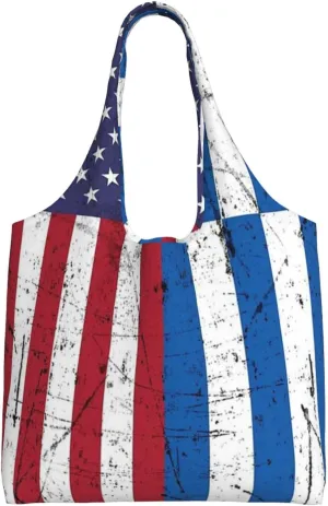 Realistic Tiger Skin Print Canvas Tote Bags Reusable Shopping Bag Handbag for Shopper Beach Gifts