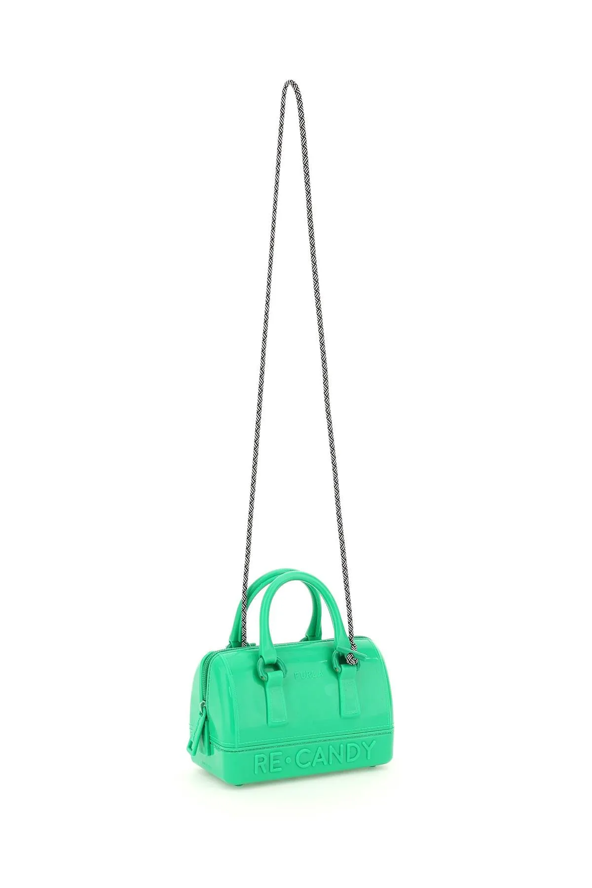 recycled tpu candy mini bag