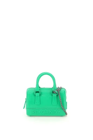 recycled tpu candy mini bag