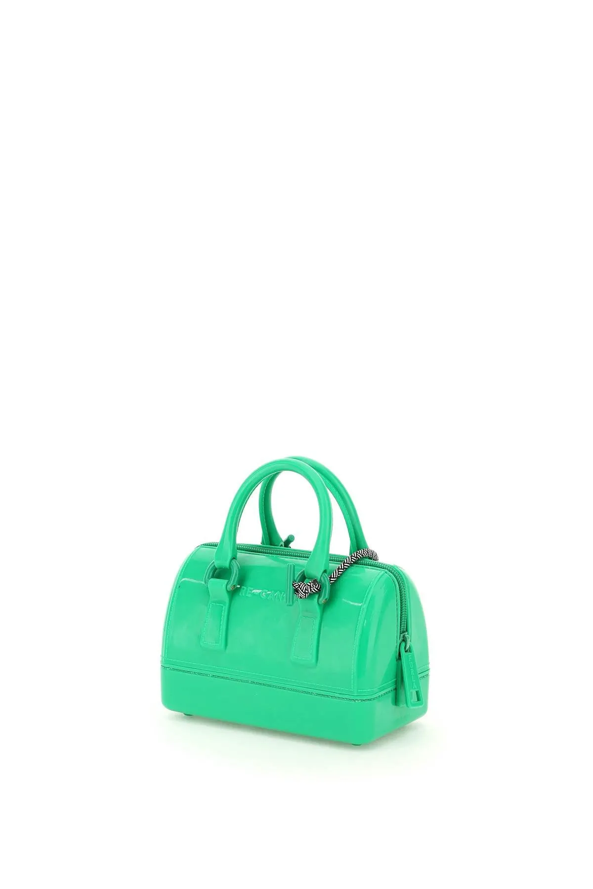 recycled tpu candy mini bag
