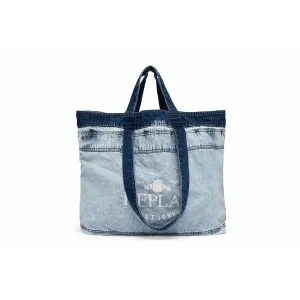 Replay Women's Tote Bag in Denim