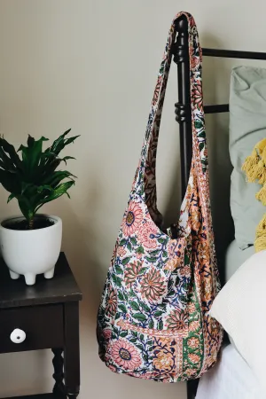 Reversible Cotton Bag From India