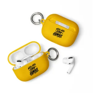 Rubber Case for AirPods® - print on demand