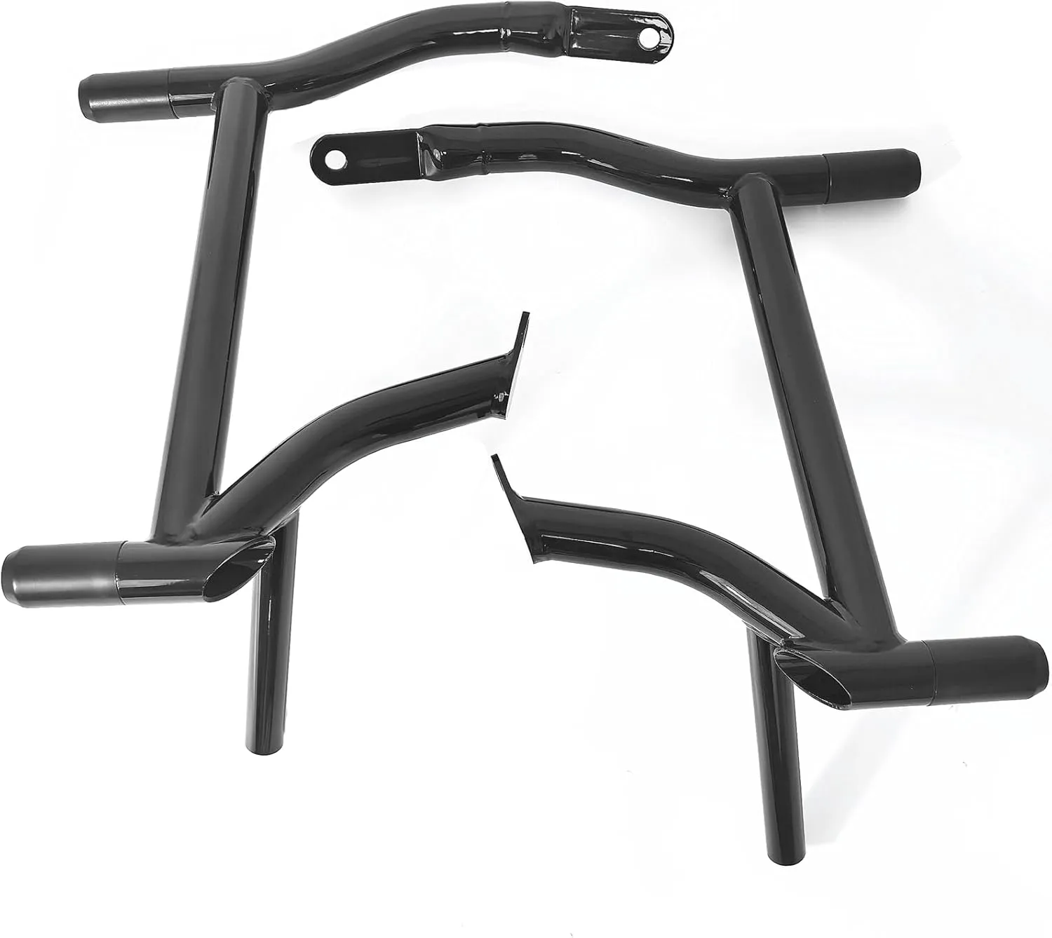 Saddle Bag Guards for Harley Touring Street Glide Road Glide Road King Electra/Ultra (97-08 Saddlebag Guard)
