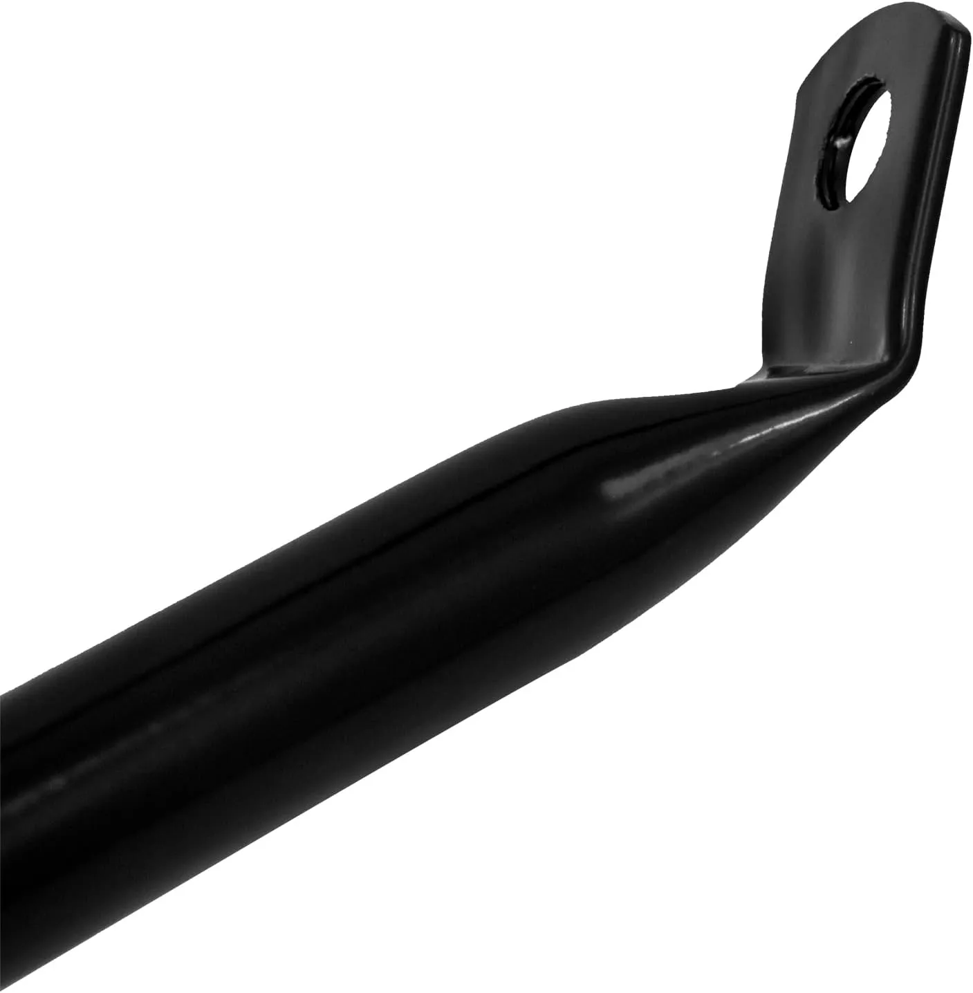 Saddlebag Saddle Bag Guard Bracket Fit For Harley Touring Electra Glide Street Glide Road Glide Road King 1997-2008 2014-2024 (2014-up, Black)