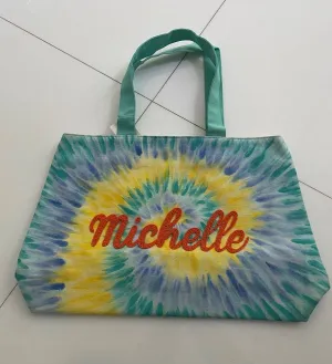 Sample MICHELLE TOTE