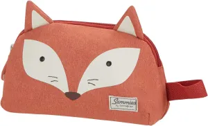 Samsonite Unisex-Kid's Toiletry Bag, Fox William, Size 5-22 Centimeters