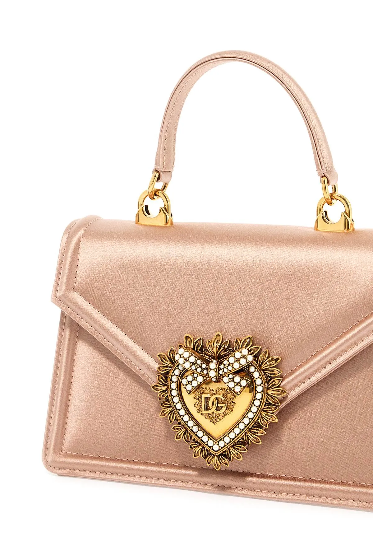 satin small devotion bag
