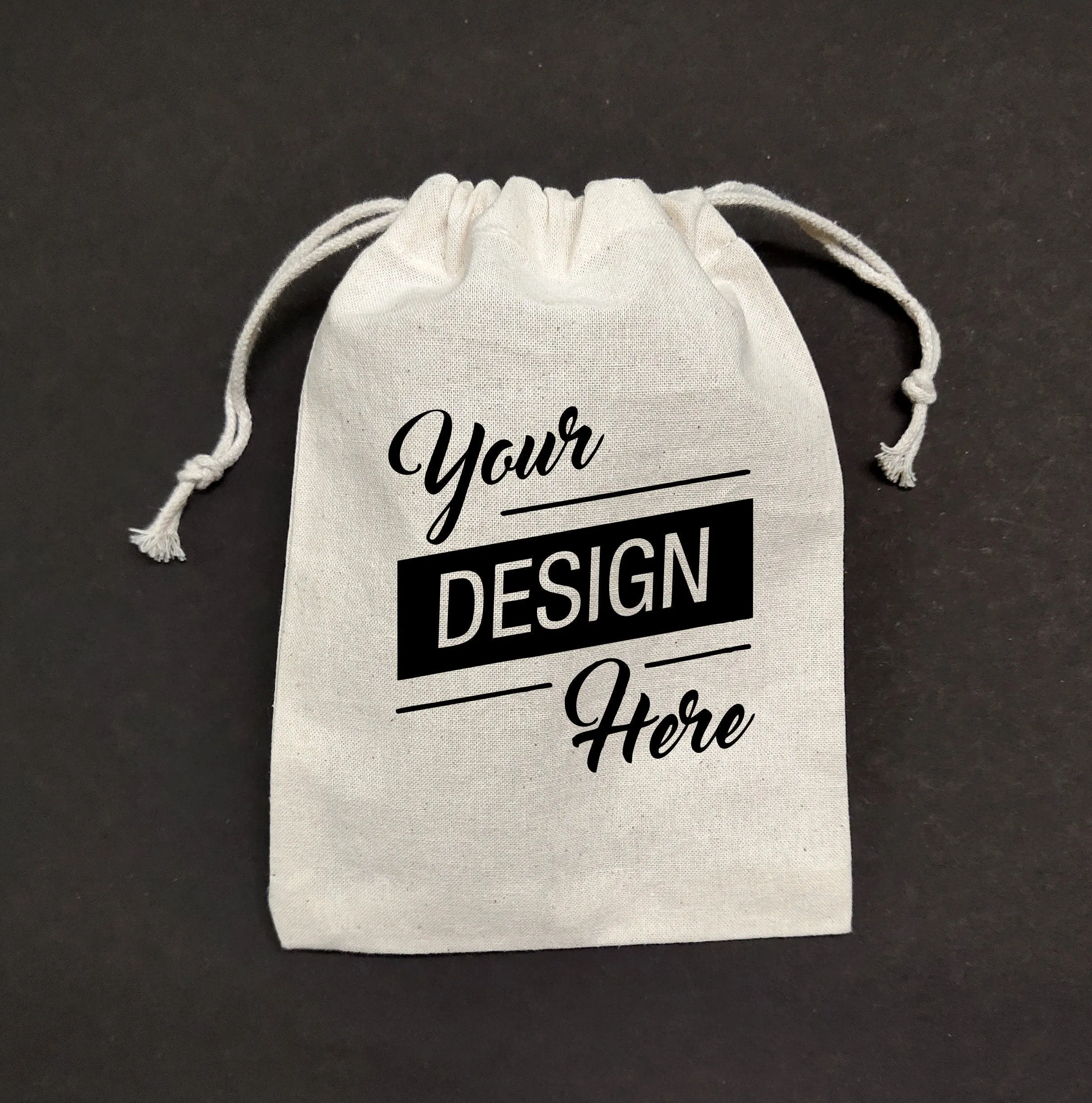 Set of 25  Customized cotton drawstring bags,Candy Bags,Cotton Bags,Custom Logo Bags,Merchandise Bags,Treat Bags,Jewelry Bags,Packaging Bags