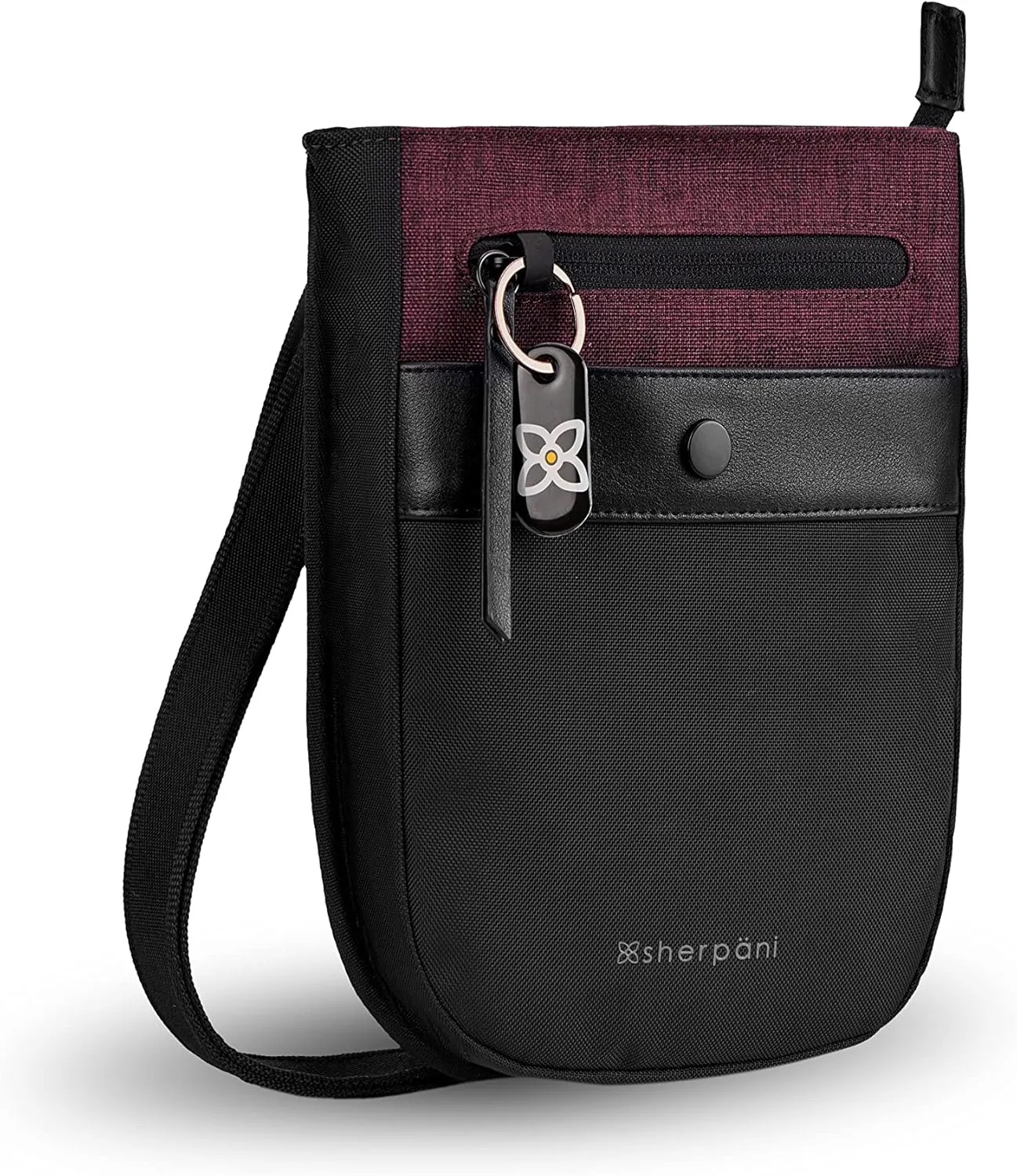 Sherpani Prima, Anti Theft Crossbody Bag, Travel Bag, Small Shoulder Bag, Cross Body Bag, Purses for Women