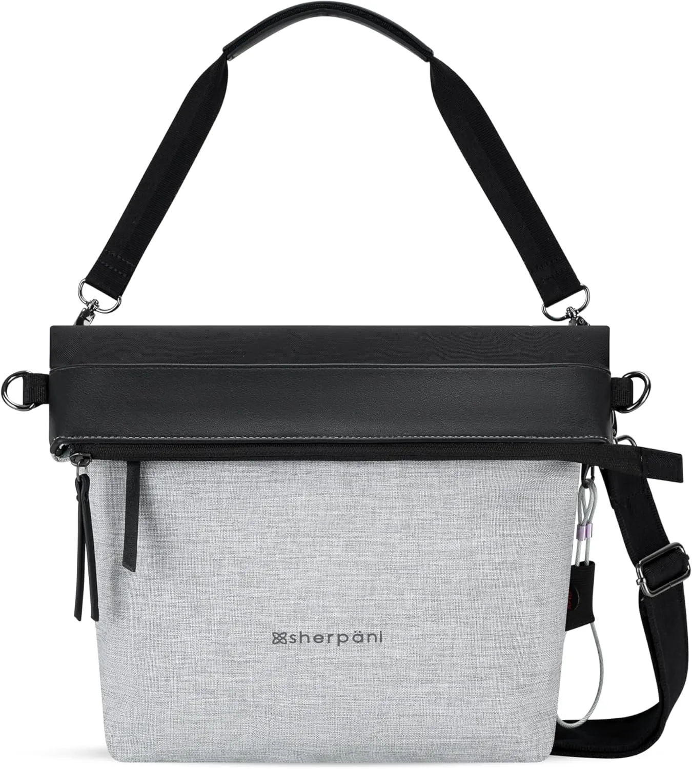 Sherpani Vale Anti-Theft Crossbody Purse, Tote Bag, Travel Shoulder Bag, Fashion Handbag for Women