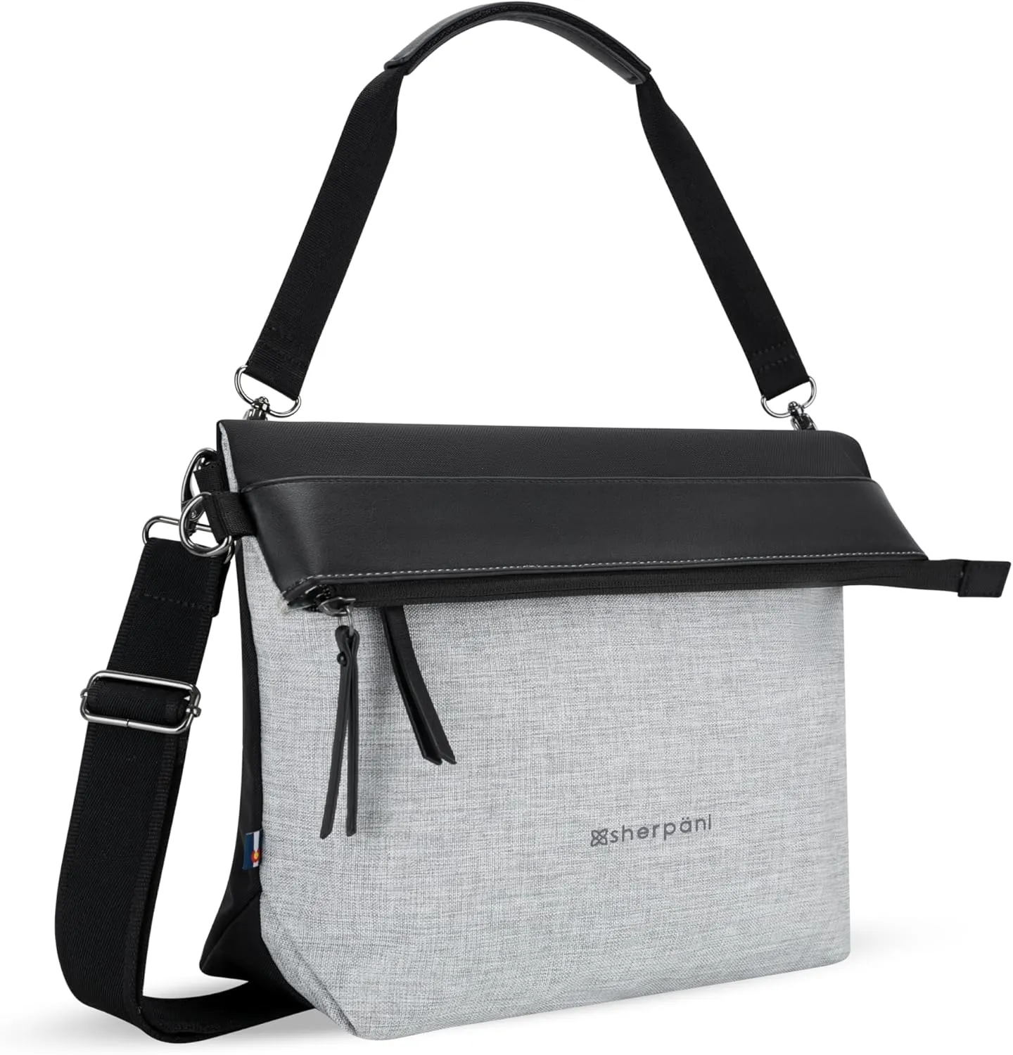 Sherpani Vale Anti-Theft Crossbody Purse, Tote Bag, Travel Shoulder Bag, Fashion Handbag for Women