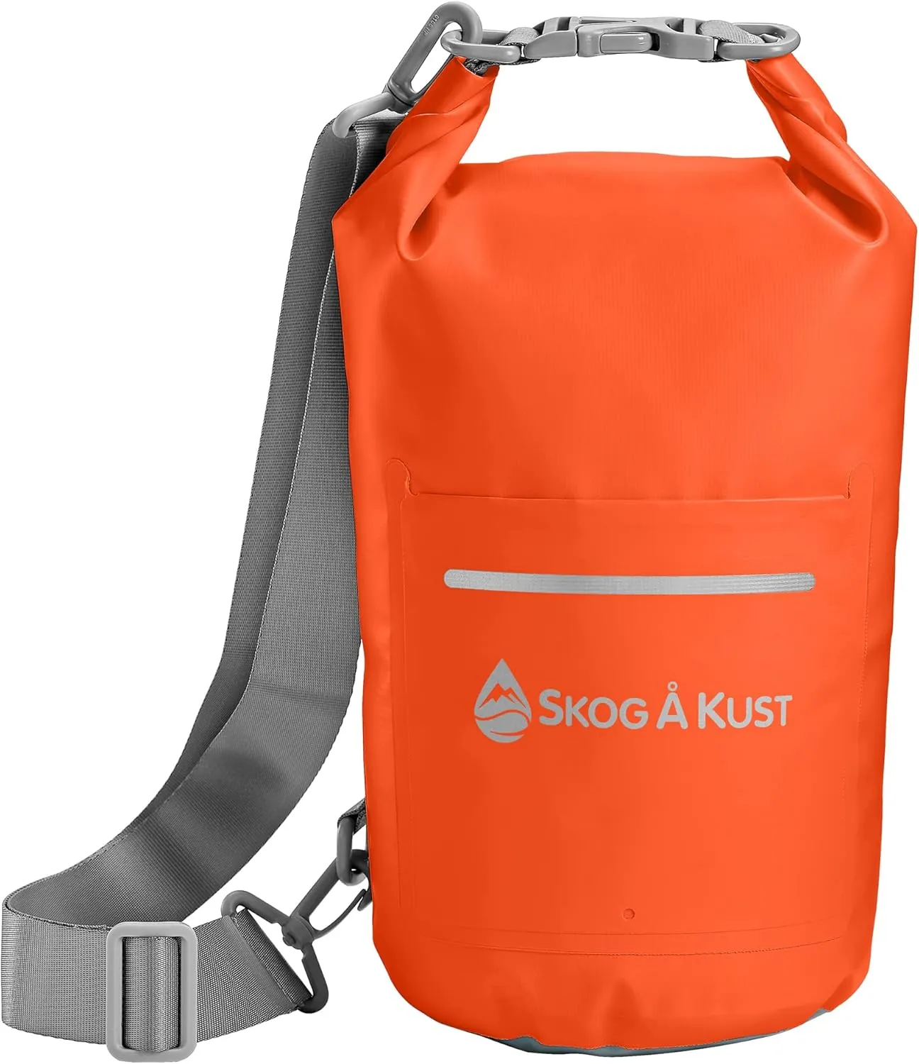 Skog Å Kust DrySak - Roll Top Waterproof Bag for Travel & Outdoors - 5, 10 & 20 Liter sizes