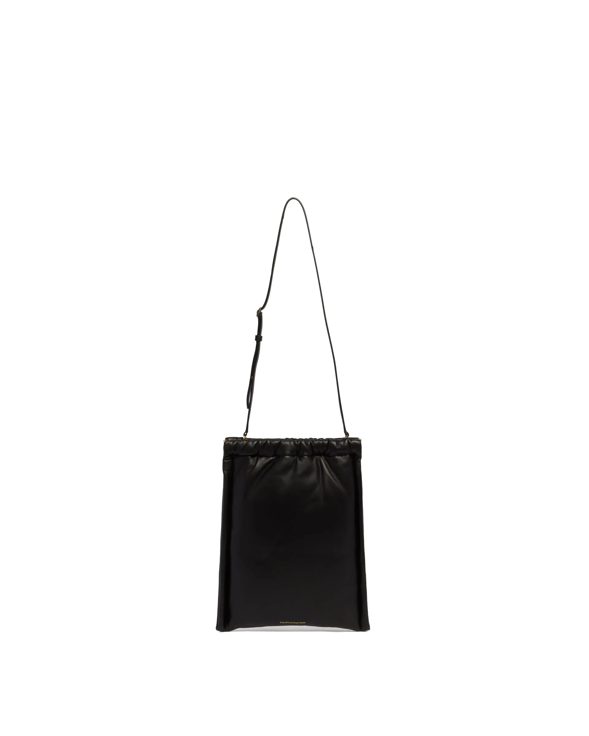 Small Louise Black Bag