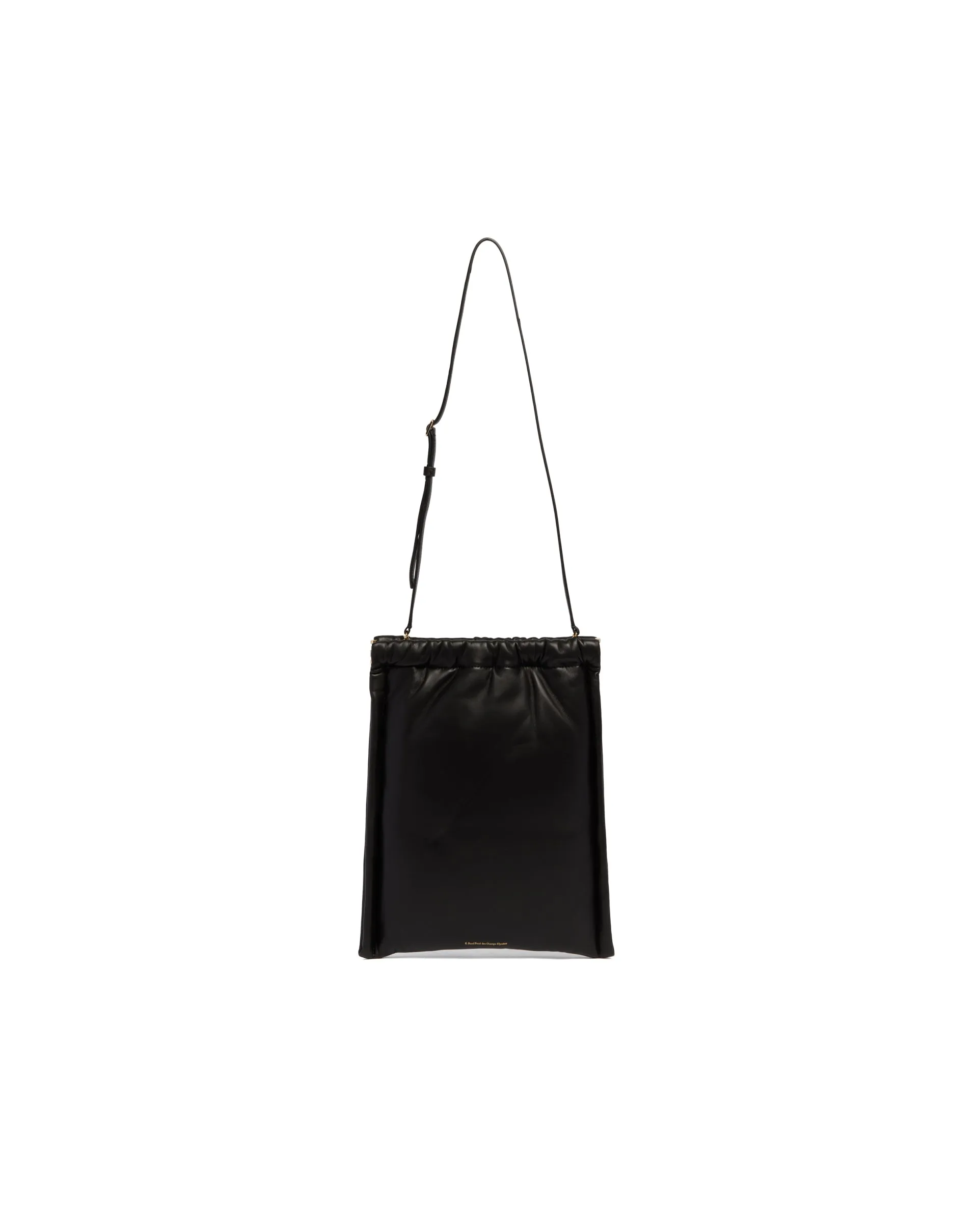 Small Louise Black Bag