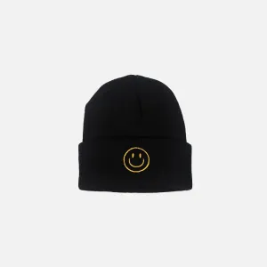 Smile Beanie Y2K for Stylish Streetwear Fashion