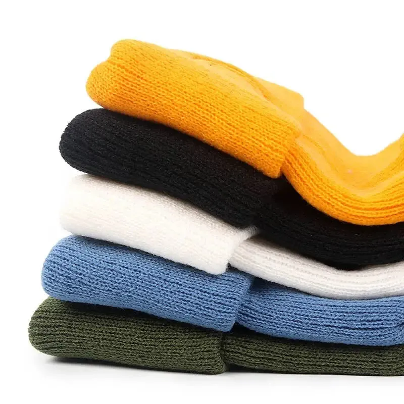 Smile Beanie Y2K for Stylish Streetwear Fashion