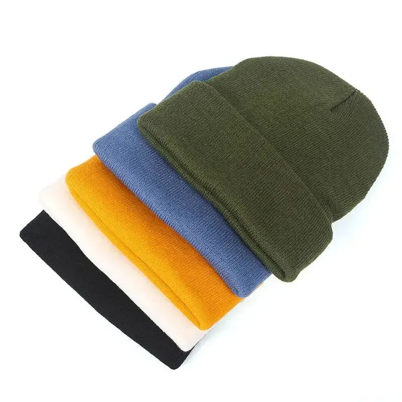 Smile Beanie Y2K for Stylish Streetwear Fashion