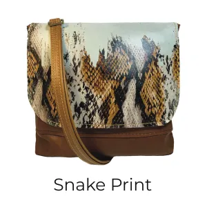 Snake Print - Jeena bag