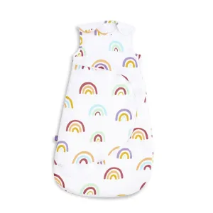 SnuzPouch Winter Sleeping Bag | 2.5 Tog | 0-6 Months  – Rainbow