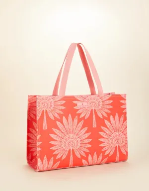 Spartina Market Tote Palmetto Frond