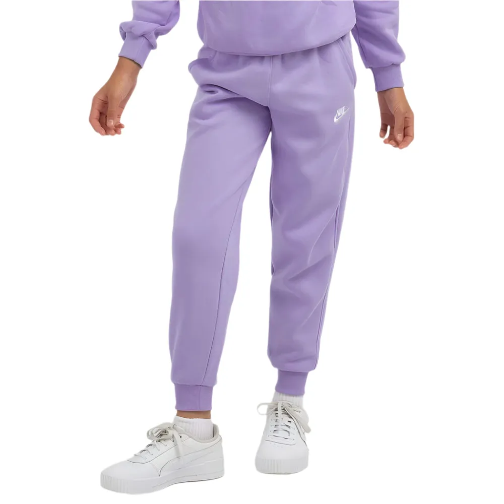 Sportswear Club Fleece Trackpants - Kids