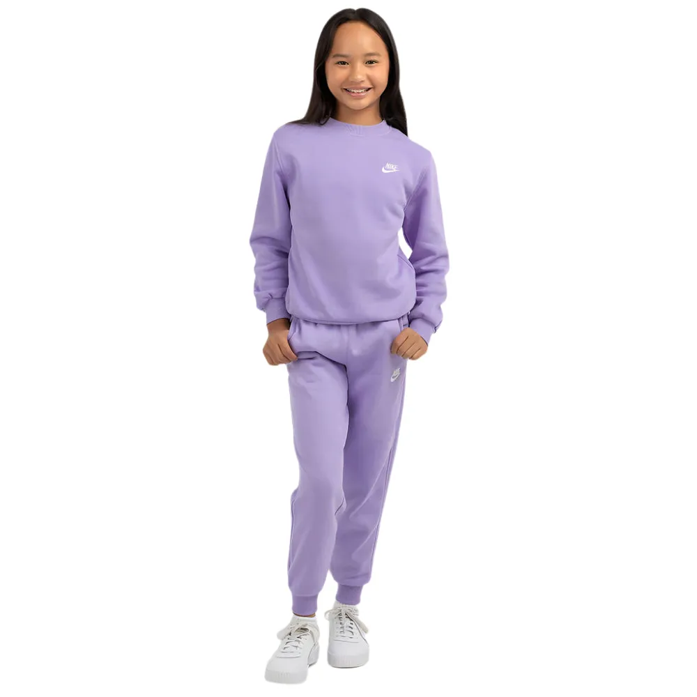 Sportswear Club Fleece Trackpants - Kids