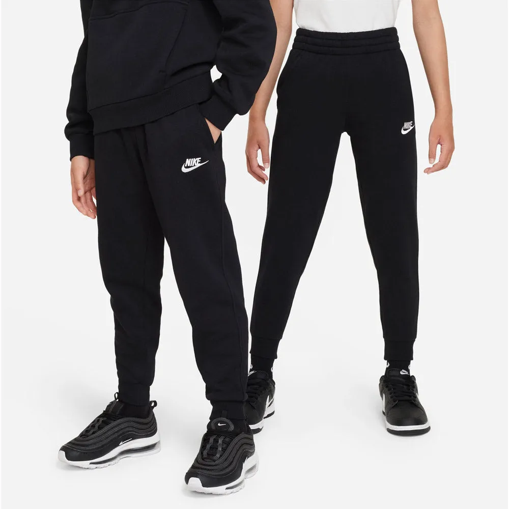 Sportswear Club Fleece Trackpants - Kids