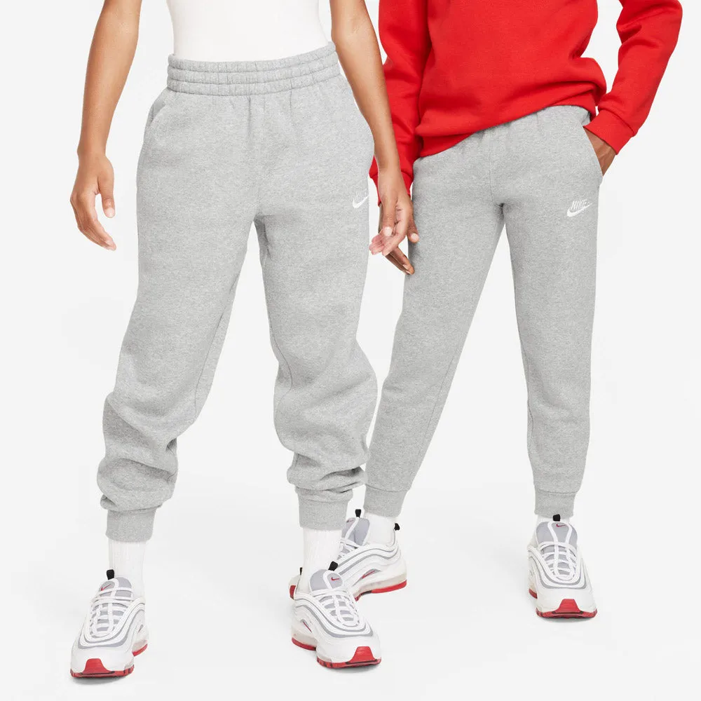 Sportswear Club Fleece Trackpants - Kids
