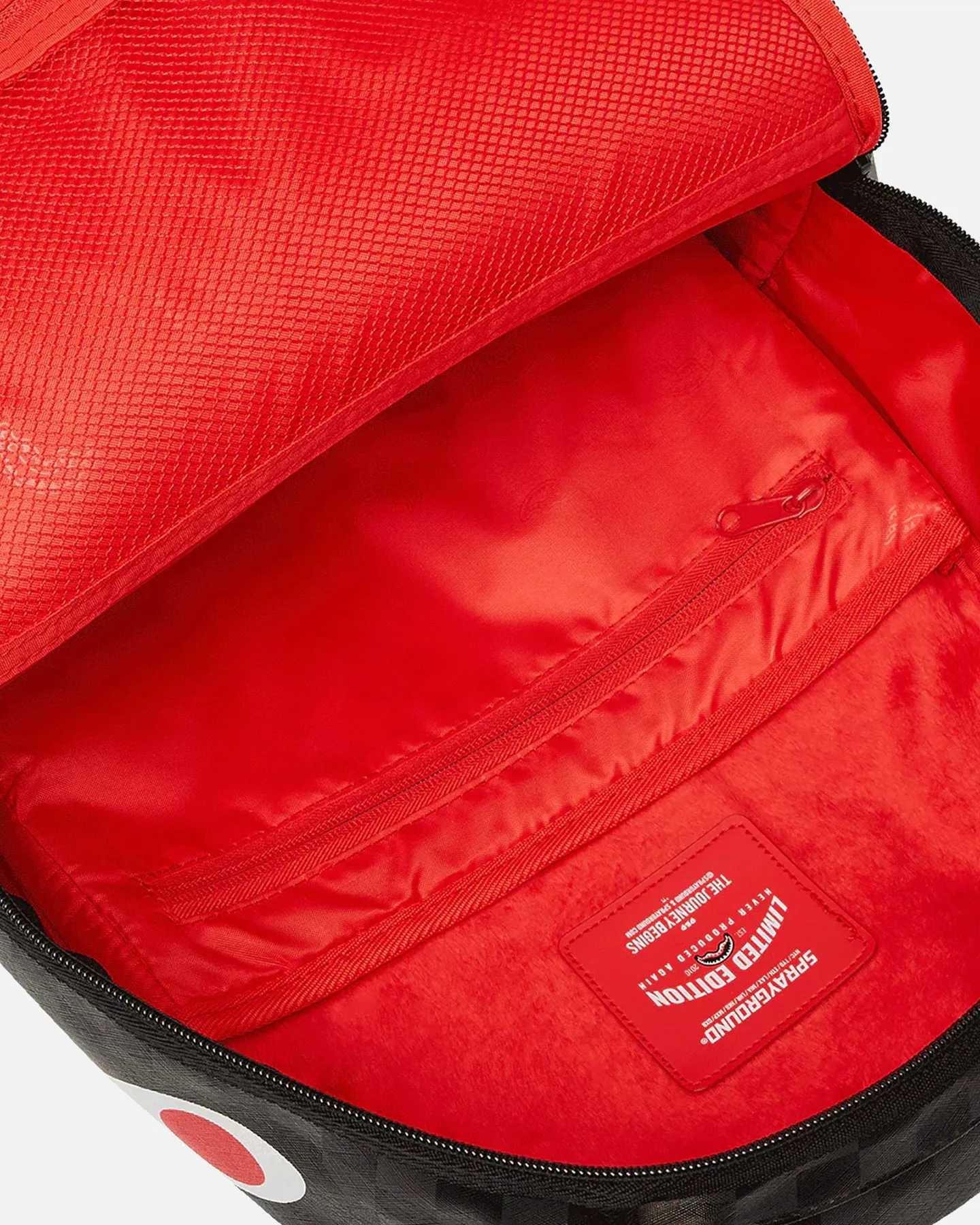 Sprayground Censored Backpack Multi
