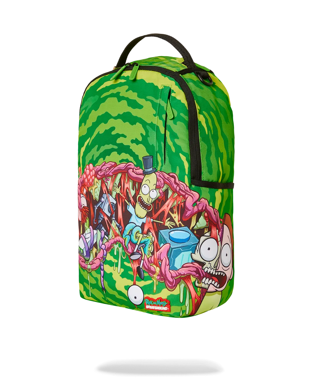 Sprayground - Rick & Morty Got The Guts Backpack