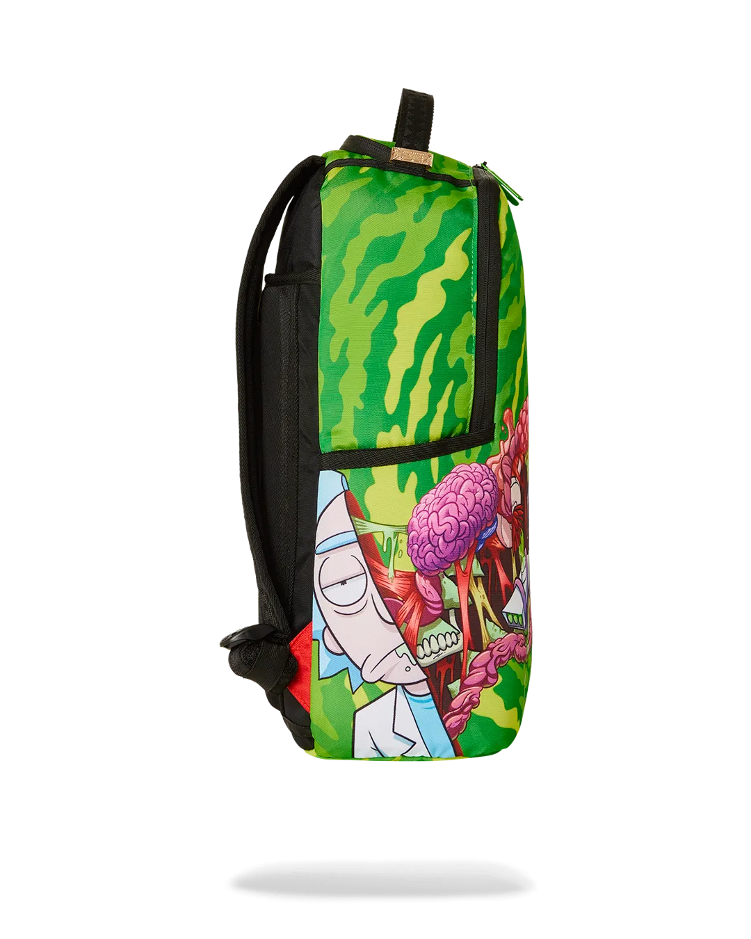 Sprayground - Rick & Morty Got The Guts Backpack