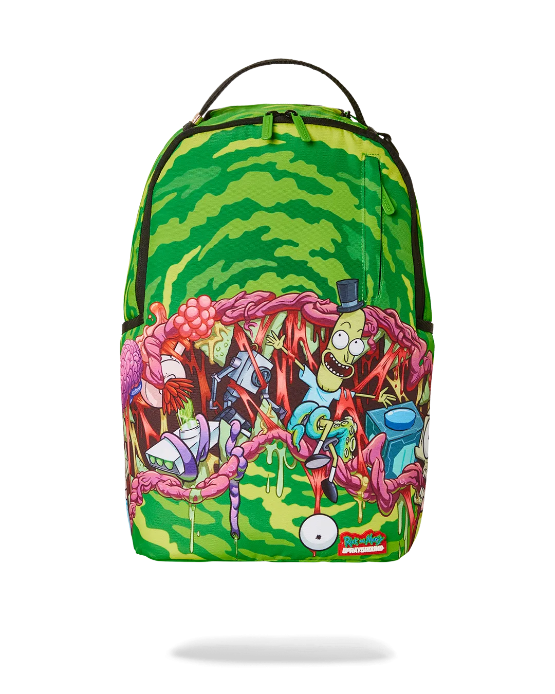 Sprayground - Rick & Morty Got The Guts Backpack