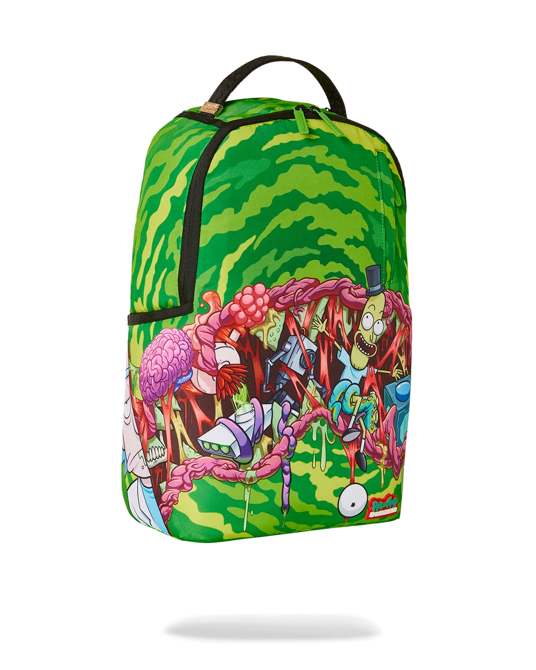 Sprayground - Rick & Morty Got The Guts Backpack