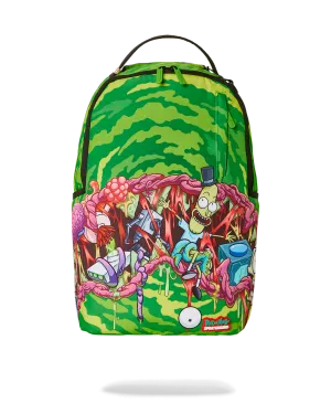 Sprayground - Rick & Morty Got The Guts Backpack