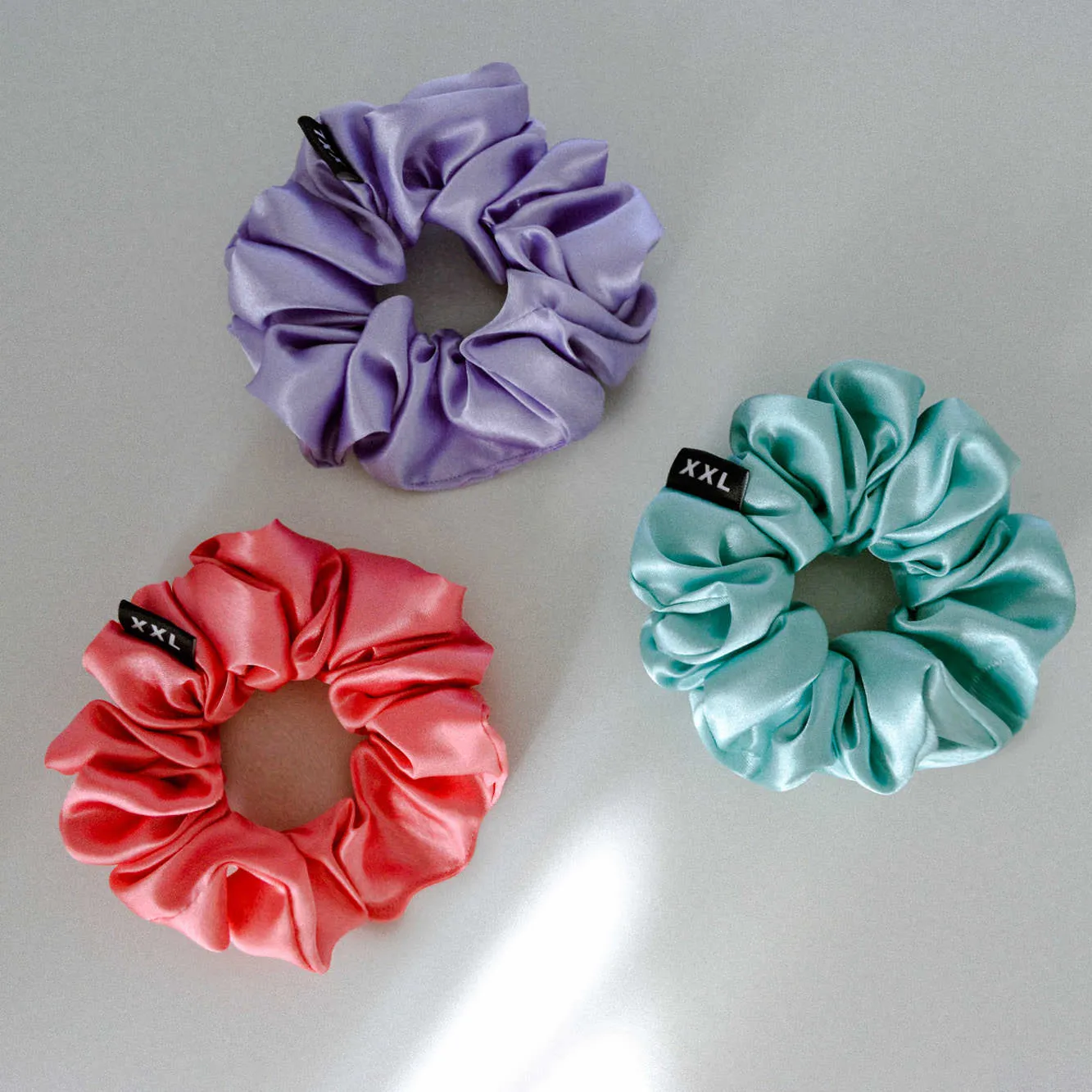 Spring Mini Scrunchie 3-Pack