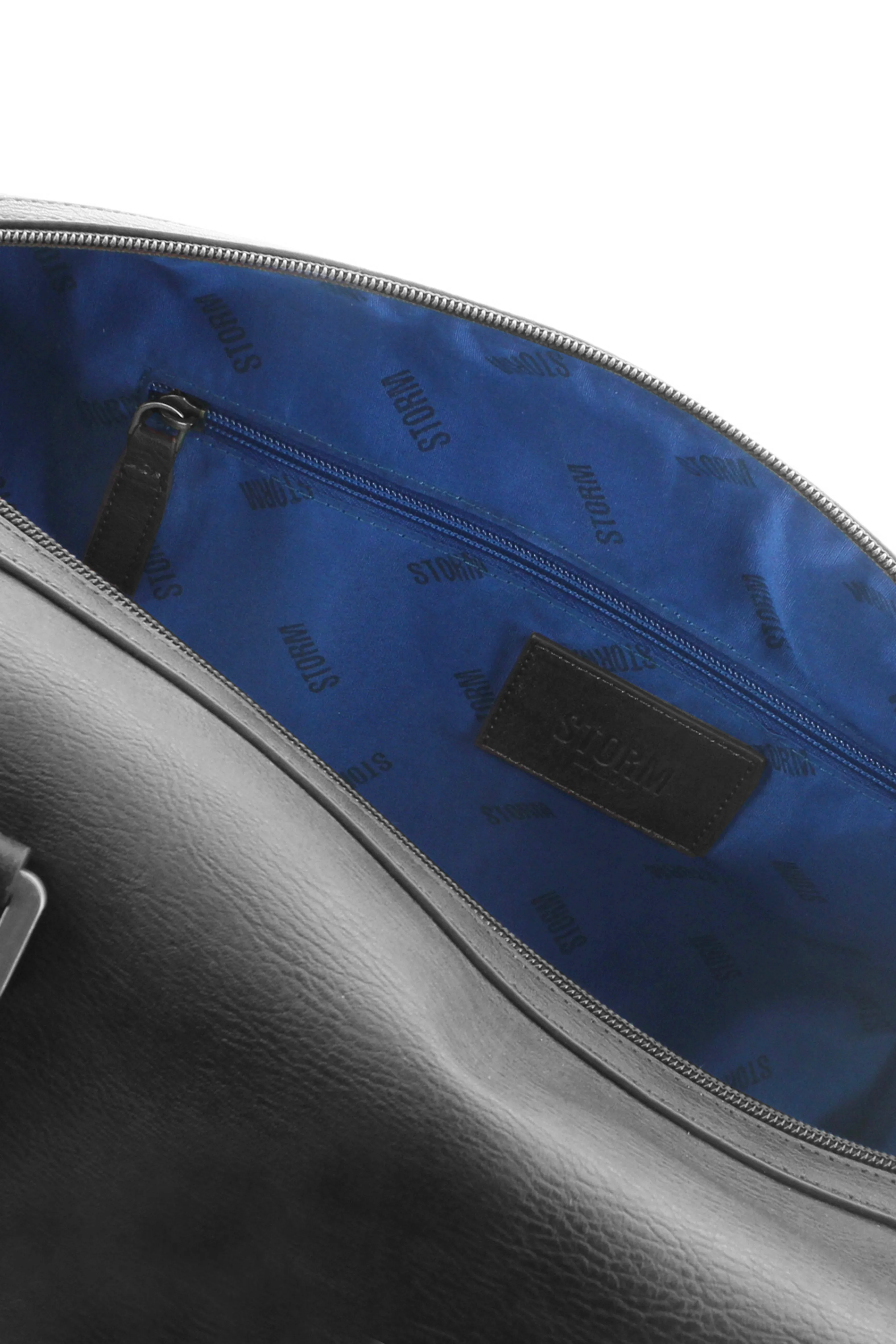 STORM London CONRAD Holdall BLACK