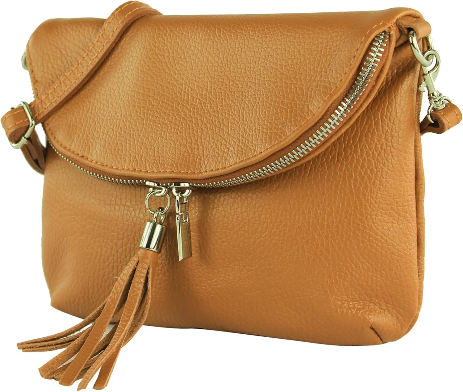 T07LEDER - small shoulder bag italy leather