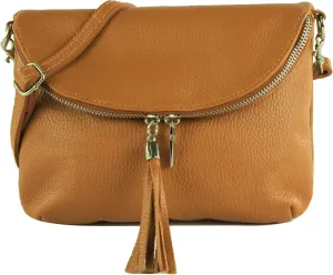 T07LEDER - small shoulder bag italy leather